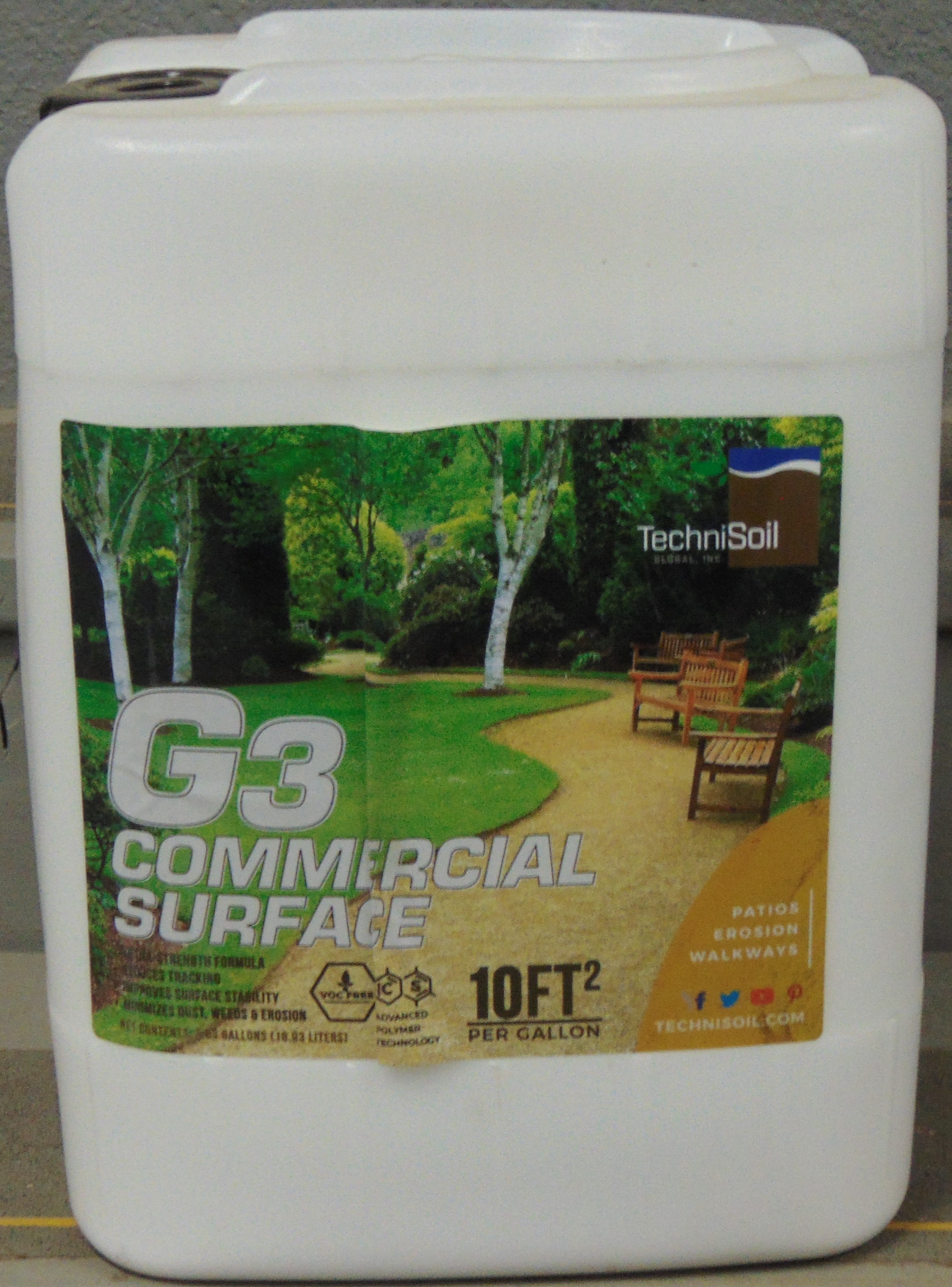 G3 COMMERCIAL